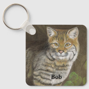 Chaveiro Bobcat