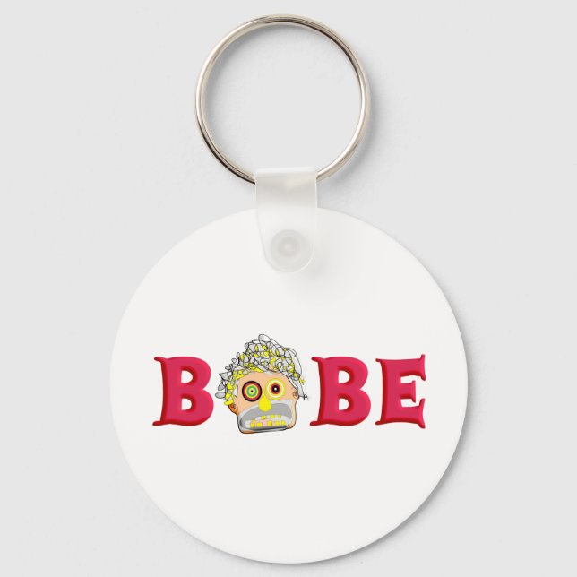 Chaveiro Bobe (Frente)