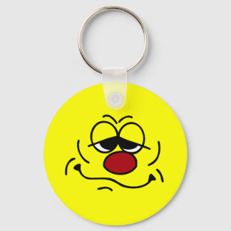 Chaveiro Bobo Face