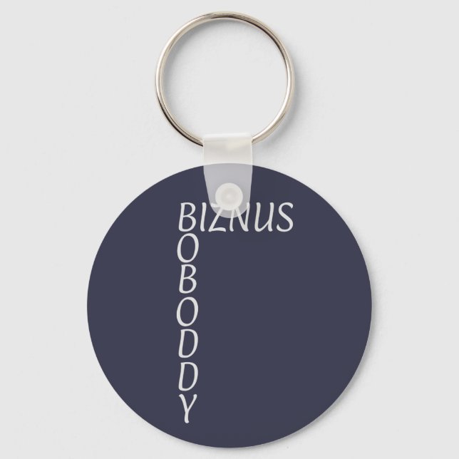 Chaveiro BOBODDY - Creed está brilhando no escritório! (Frente)