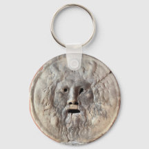 Boca da Verdade - La Bocca della Verità, Roma Itál