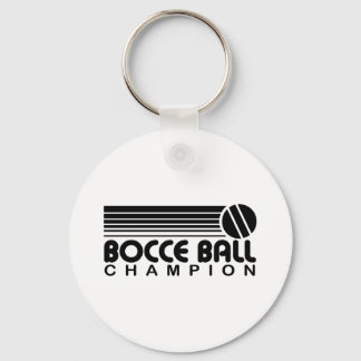 Chaveiro Bocce Ball Champion