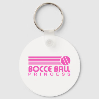 Chaveiro Bocce Ball Princess