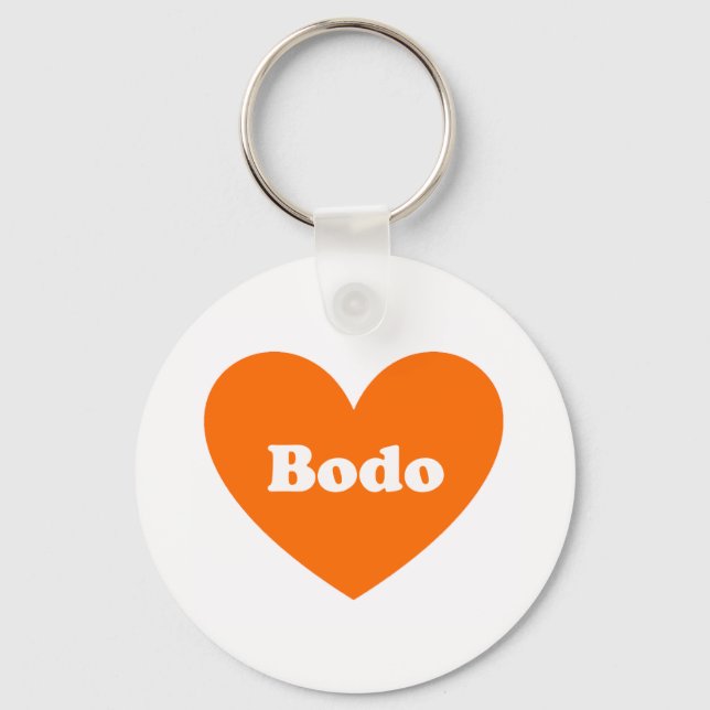 Chaveiro bode (Frente)