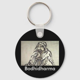 Chaveiro Bodhidharma 1