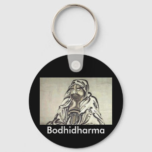 Chaveiro Bodhidharma 1