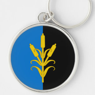 Chaveiro Bog do Santo SCA Sinto