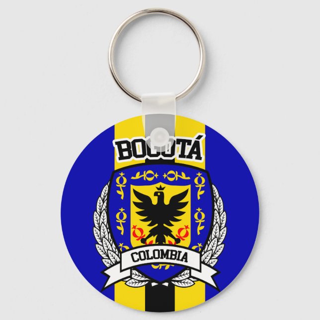 Chaveiro Bogotá (Frente)