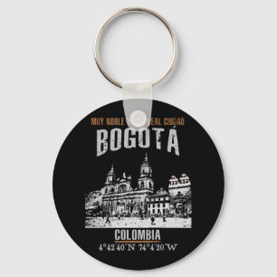 Chaveiro Bogotá