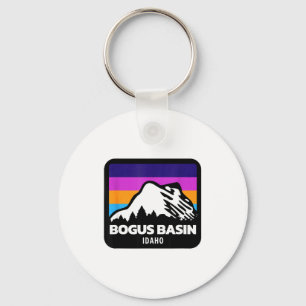 Chaveiro Bogus basin idaho esqui esqui em montanhas