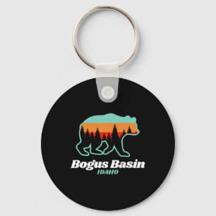 Chaveiro Bogus Basin Idaho Skiing Snowboard Bear