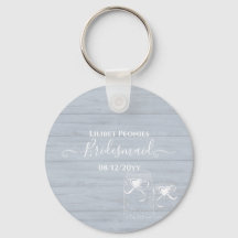 BoHO Dusty Blue Driftwood Casamento Mason Jars