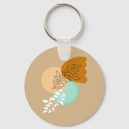 CHAVEIRO BOHO MINIMALISTA SAI