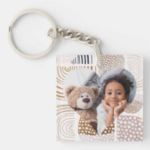 Boho Mudado Forme Foto do Coração