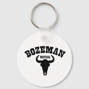 Chaveiro Boi de Bozeman