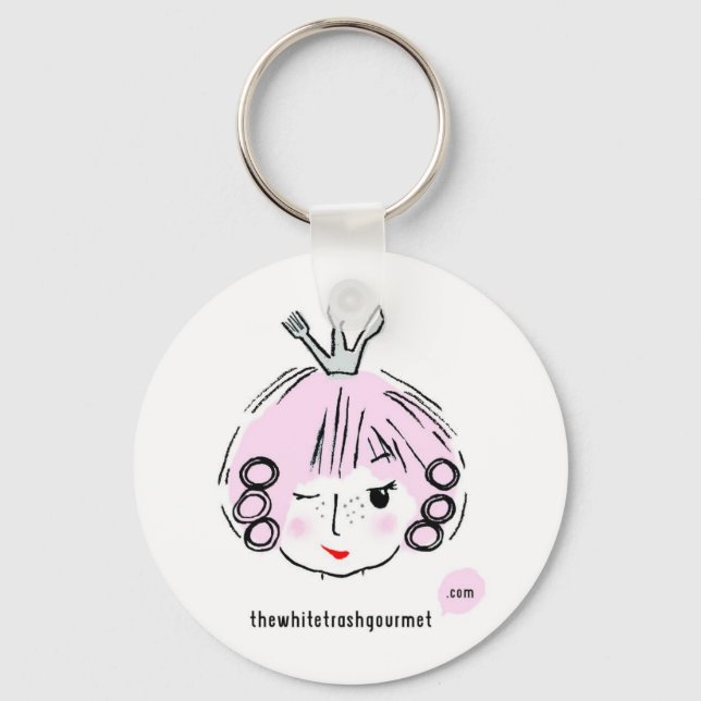 Chaveiro Boias TWTG (Frente)