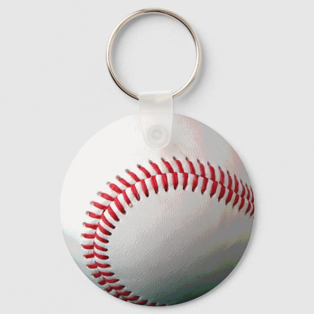 Chaveiro Bola de Baseball (Frente)