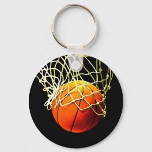 Chaveiro Bola de Basquete