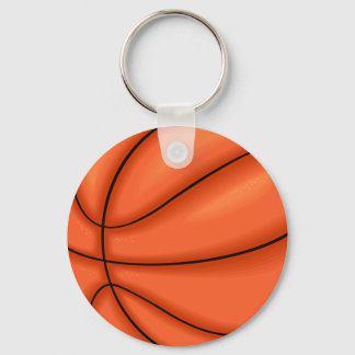 Chaveiro Bola de basquetebol