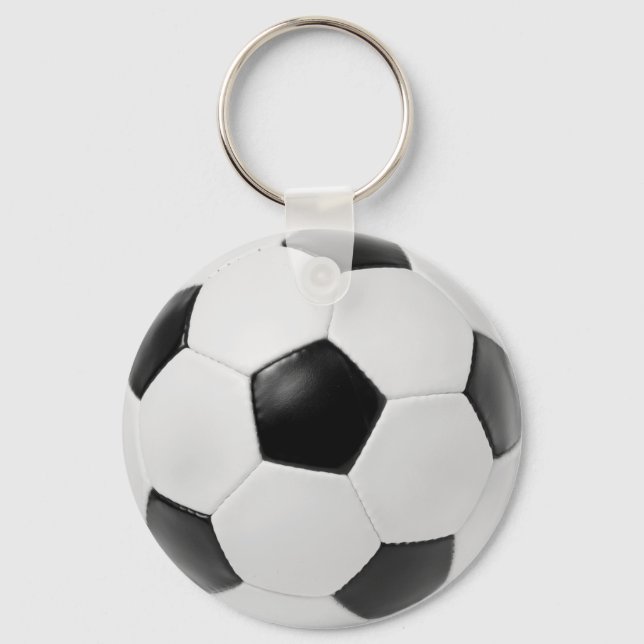 Chaveiro Bola de futebol (Frente)