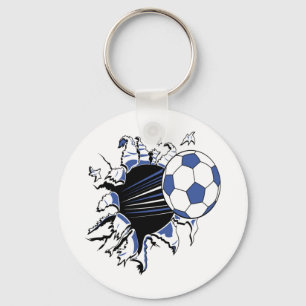 Chaveiro Bola de futebol