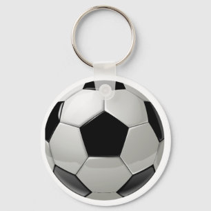 Chaveiro Bola de futebol do futebol