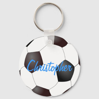 Chaveiro Bola de Futebol - Personalizável