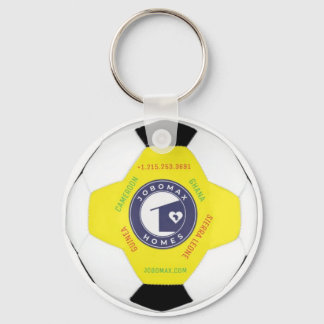 Chaveiro Bola de Futebol Promoção Copa do Mundo Jo