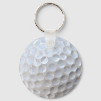 Chaveiro bola de golfe