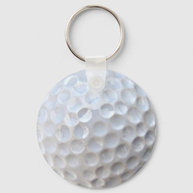 Chaveiro bola de golfe (Frente)