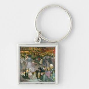 Chaveiro Bola no 14 de julho