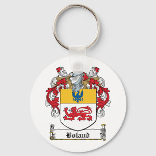 Chaveiro Boland Family Crest