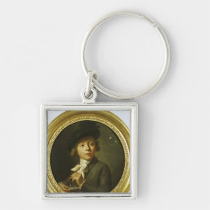 Chaveiro Bolhas de sabão, 1784