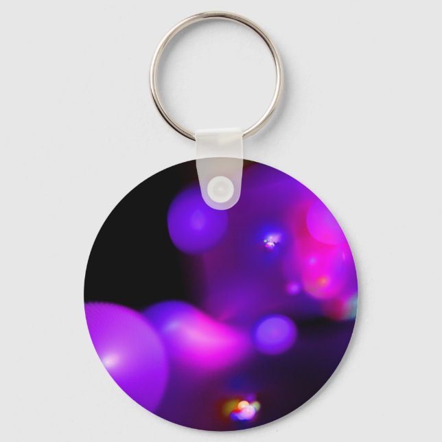 CHAVEIRO BOLHAS QUÂNTICAS (Frente)