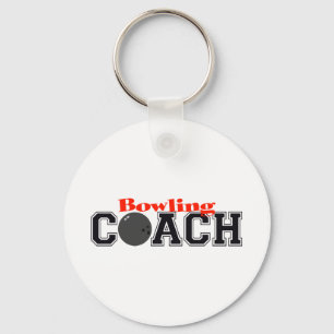 Chaveiro Boliche Coach