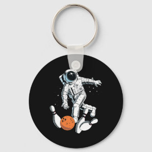 Chaveiro Boliche Espacial Astronauta Boliche Astronauta Leg