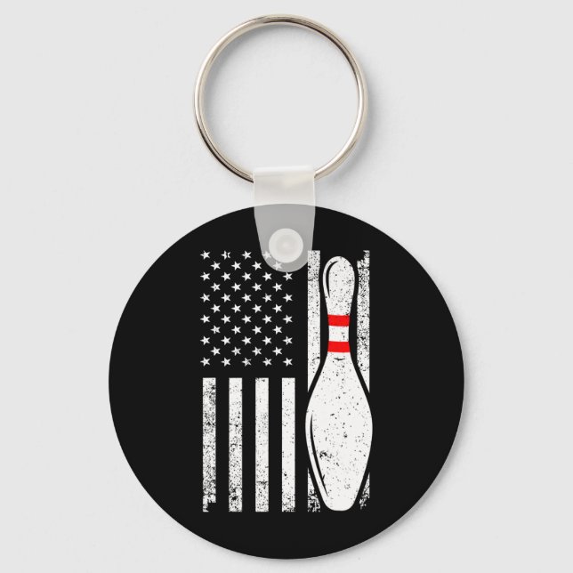Chaveiro Boliche Gift Bowler Accessories Boliche Team (Frente)