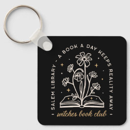 Chaveiro Bolinho de bruxaria