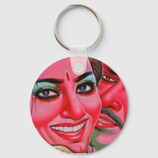 Chaveiro Bollywood keychain
