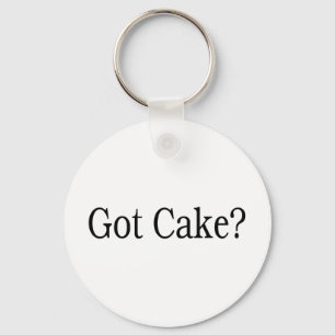 Chaveiro Bolo obtido