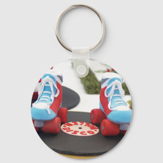 Chaveiro Bolo Rollerskate