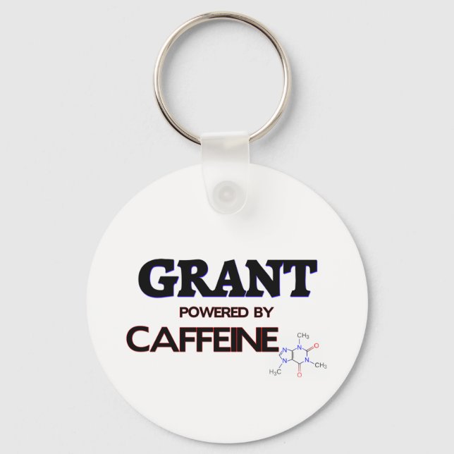 Chaveiro Bolsa com cafeína (Frente)