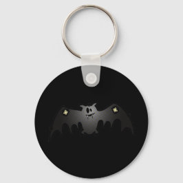 CHAVEIRO BOLSA DE PATCHY CORTANTE E FELIZ