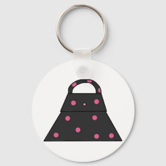 Chaveiro Bolsas para Meninas