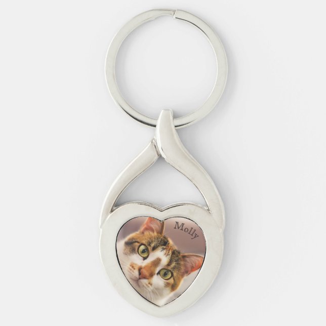 Chaveiro Bolso de Patinha (Frente)
