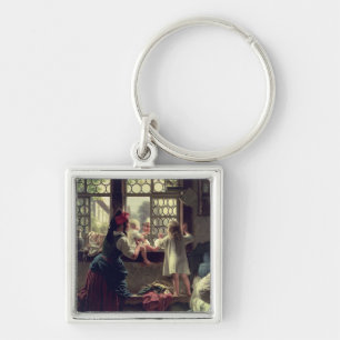 Chaveiro Bom dia, caro pai