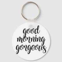 Bom dia, maravilhoso