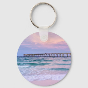 Chaveiro Bom dia Navarre Beach Pier