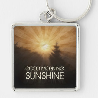 Chaveiro Bom dia, sol
