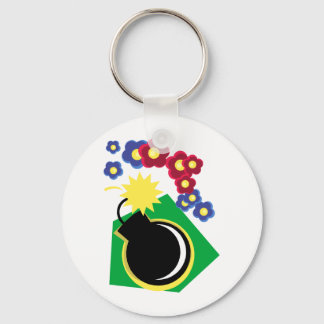 Chaveiro Bomba